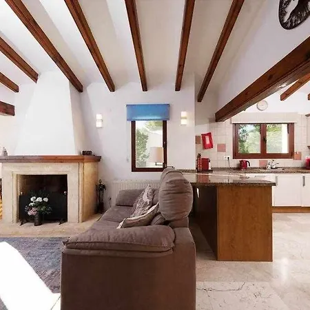 Pia Ideal Familias En * Moraira