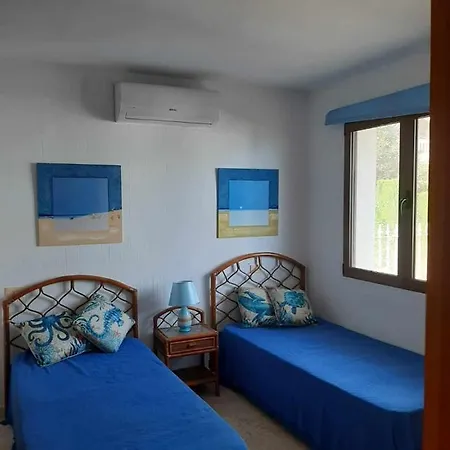 Pia Ideal Familias En Moraira
