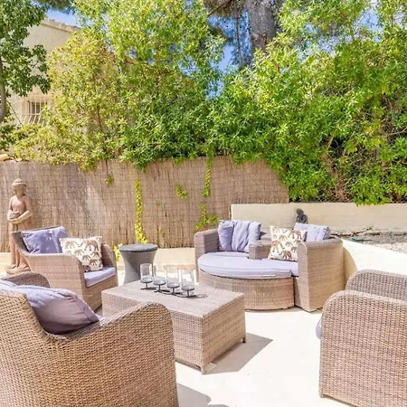Pia Ideal Familias En Villa Moraira
